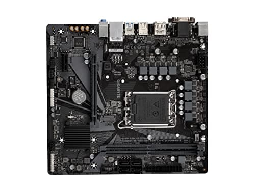 Gigabyte H610 H610M S2H V2 LGA1700 DDR4 Micro ATX image