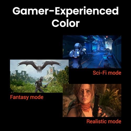 BenQ MOBIUZ EX321UX 31.5" 4K 144Hz Mini LED IPS Monitor image