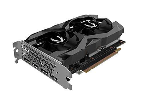 ZOTAC GAMING GeForce GTX 1660 6GB GDDR5 image