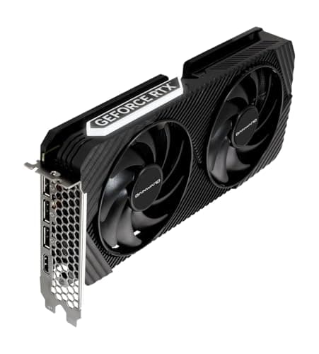 Gainward Ghost OC GeForce RTX 4060 Ti 8GB GDDR6 Black image