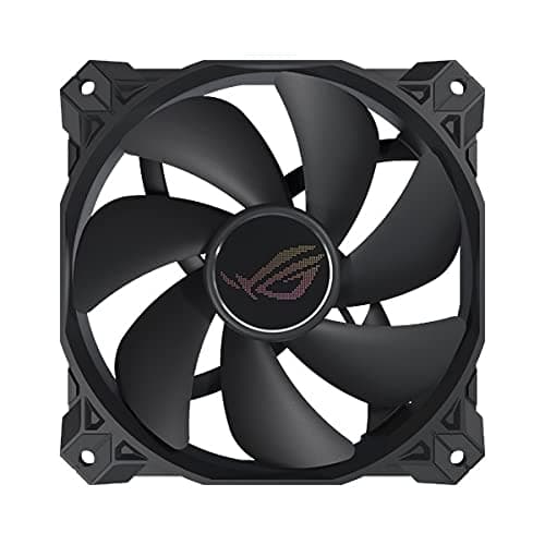 Asus ROG STRIX XF 120mm Black PWM 62.5 CFM image