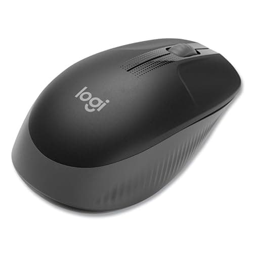 Logitech M190 Wireless/Wired Optical Mouse image