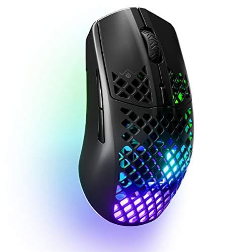 SteelSeries Aerox 3 Bluetooth Optical Gaming Mouse image