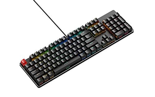 Glorious GMMK RGB Wired Gateron Brown Mechanical Gaming Keyboard image