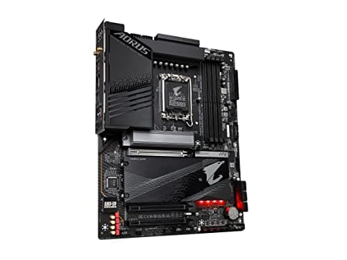 Gigabyte Z790 AORUS ELITE AX DDR5 ATX LGA1700 image