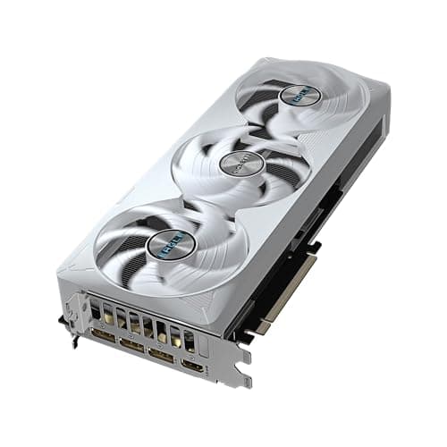Gigabyte EAGLE OC ICE SFF GeForce RTX 5070 Ti 16 GB image