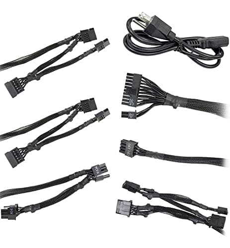 EVGA N1 550W Non-Modular image