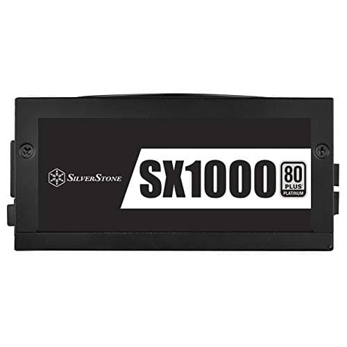 Silverstone SX1000-LPT SFX 1000W Fully Modular 80+ Platinum Certified image