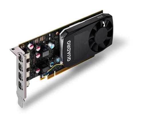PNY Quadro P620 Black 2GB GDDR5 image