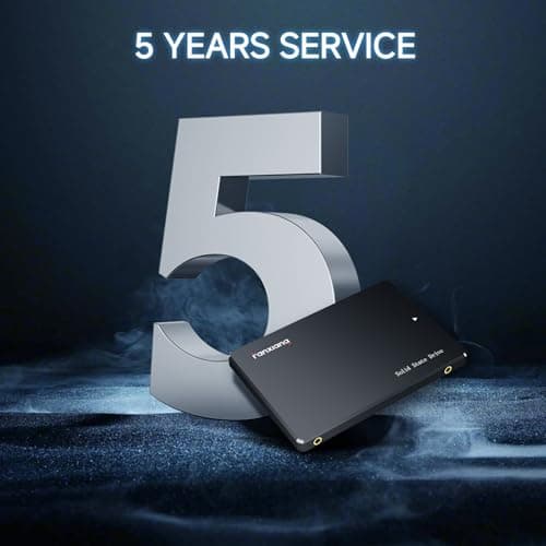 FanXiang S101 4TB SSD 2.5" SATA image