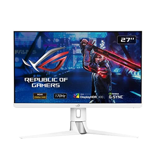 Asus ROG Strix XG27AQ-W 27" 1440p 170Hz IPS Monitor main image