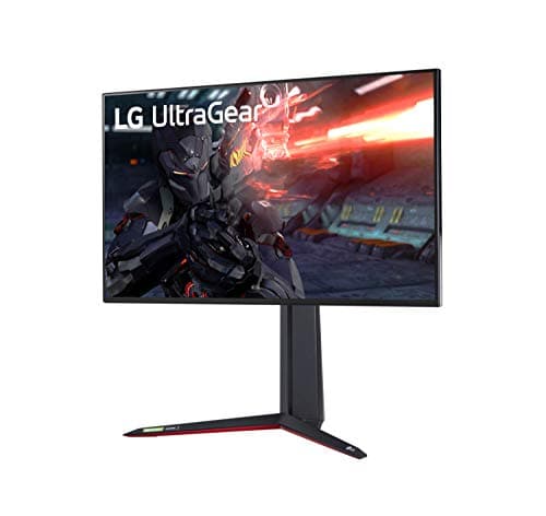 LG 27GN950-B UltraGear Gaming Monitor 27" 144Hz 4K image