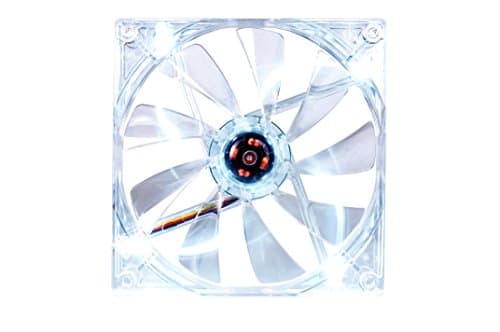 Thermaltake Pure 140mm Clear Blue 67.02 CFM image