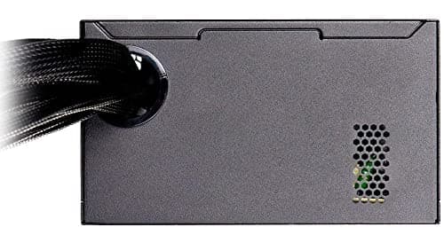 EVGA 600 GD 600W Non-Modular 80+ Gold Certified image