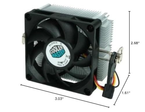Cooler Master DK9-7E52A-0L-GP Air 41mm image