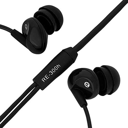 HiFiMAN RE300h Closed-Back Earbud main image