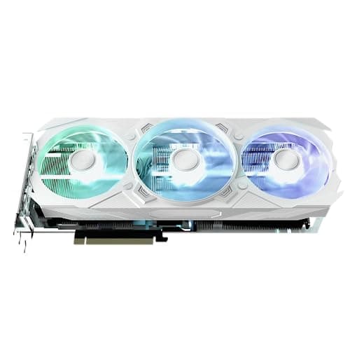 KFA2 EX Gamer GeForce RTX 4070 Ti 12GB GDDR6X White image
