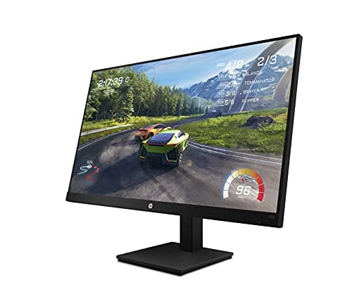HP X32 31.5" 1440p 165Hz IPS Monitor image