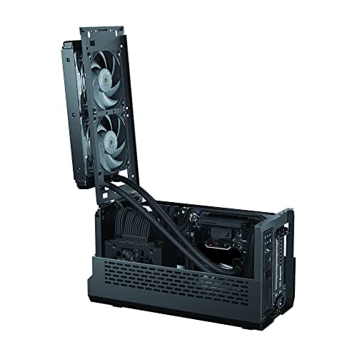 Phanteks Evolv Shift XT Black image