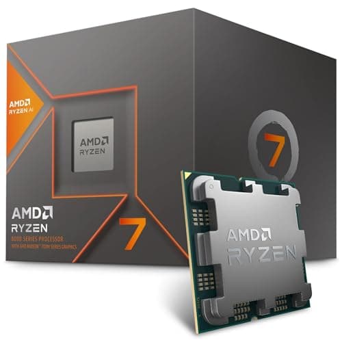 AMD Ryzen 7 8700G 4.2 GHz 8-Core AM5 main image