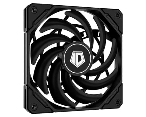 ID-COOLING NO-12015-XT 120mm Black PWM main image