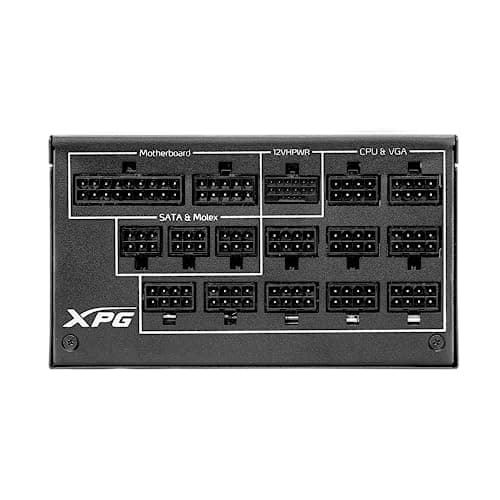 ADATA XPG CYBERCORE II Black 1300W Fully Modular 80+ Platinum image