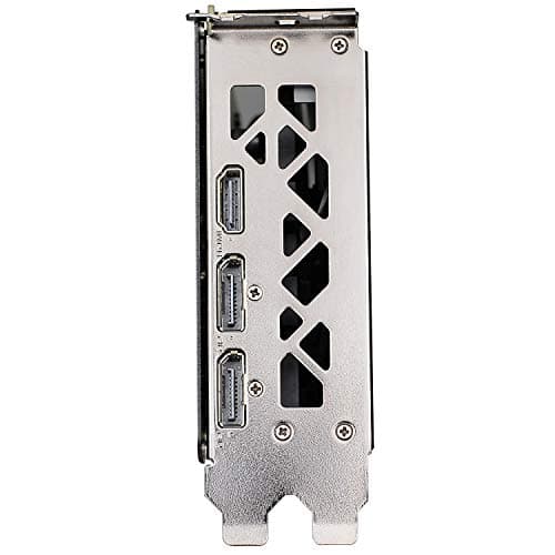 EVGA SC ULTRA GAMING GeForce GTX 1650 G5 4GB GDDR5 Black image