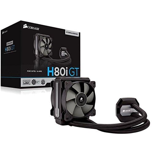 Corsair H80i v2 Water 120mm main image