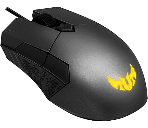Asus TUF Gaming M5 Wired Optical Gaming Mouse image