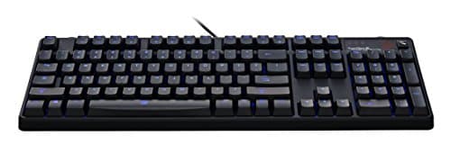 Thermaltake Poseidon Z Plus Standard Wired Kailh Blue Mechanical Keyboard image