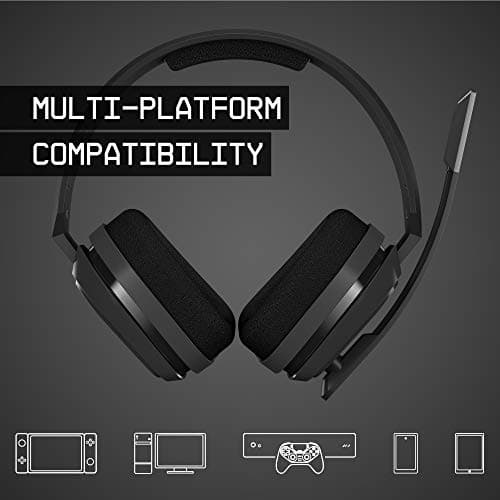 Astro Gaming A10 Closed Gaming Headset image
