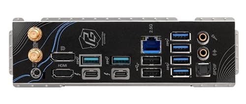 ASRock Z890M Riptide WiFi DDR5 Micro ATX image