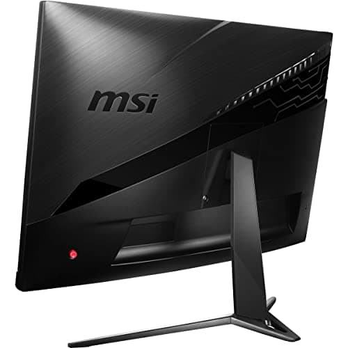 MSI Optix G271C 27" 1080p 165Hz VA Curved Monitor image