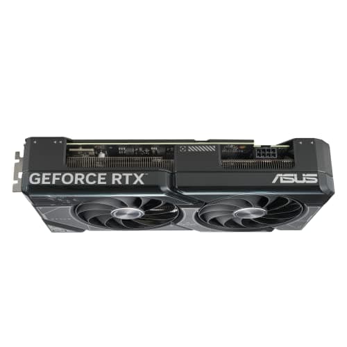 Asus DUAL GeForce RTX 4070 12GB GDDR6X Black image