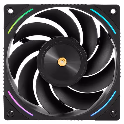 Thermalright TL-K12R 120mm Black image