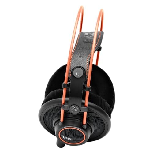 AKG K712 PRO Open-Back Headphones image