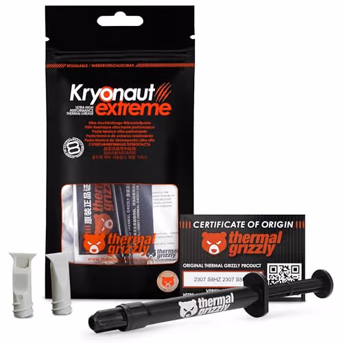 Thermal Grizzly Kryonaut Extreme 2g Thermal Paste image