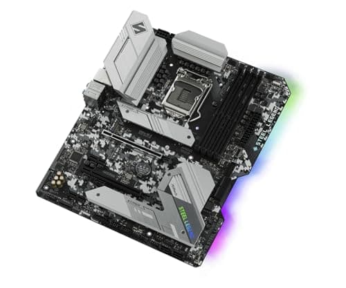 ASROCK H470 STEEL LEGEND image