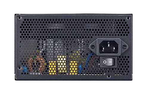 Cooler Master MWE Black 700W Non-Modular 80+ image