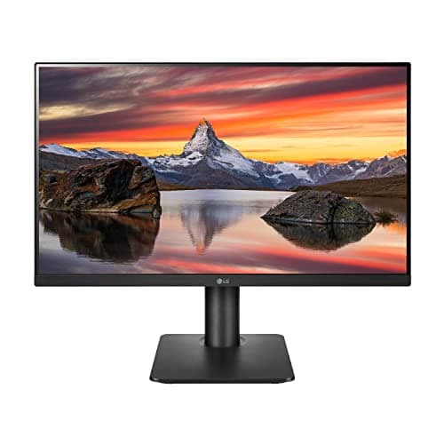 LG 24MP450-B 23.8" 1080p 75Hz IPS Monitor image