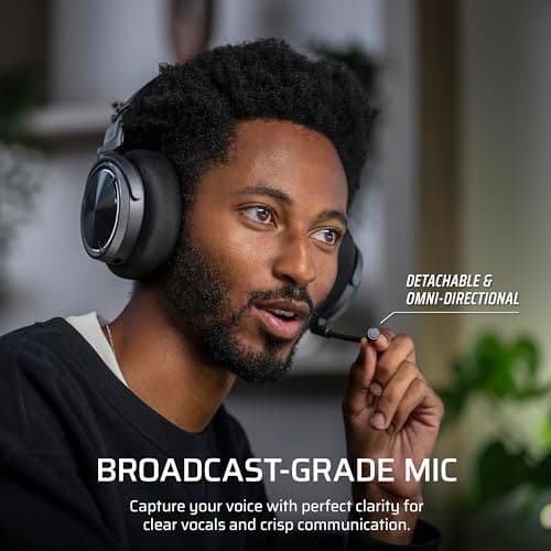 Corsair VIRTUOSO MAX Wireless Gaming Headset image