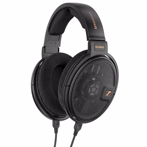Sennheiser HD 660S2 Open-Back Headphones image