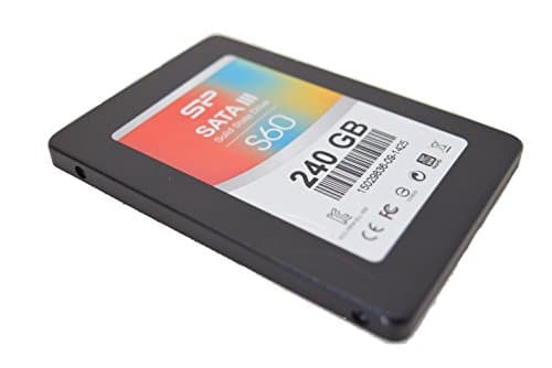 Silicon Power S60 3K P/E 240GB 2.5" SSD SATA image