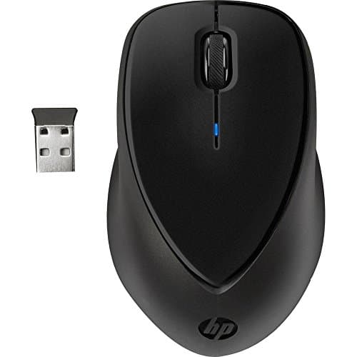 HP H2L63UT Wireless Optical Mouse main image
