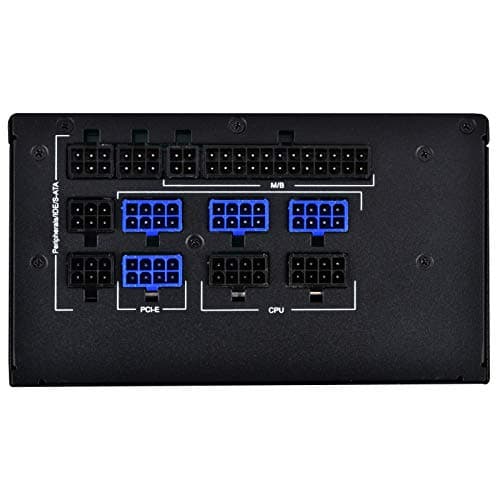 Silverstone ST85F-GS-V2 850W Fully Modular 80+ Gold ATX image