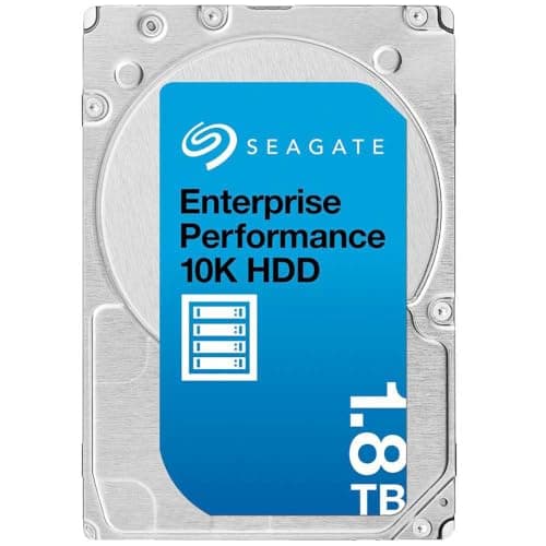 Seagate Enterprise Performance 1.8TB HDD 10000RPM 3.5" SAS 12.0 Gb/s image