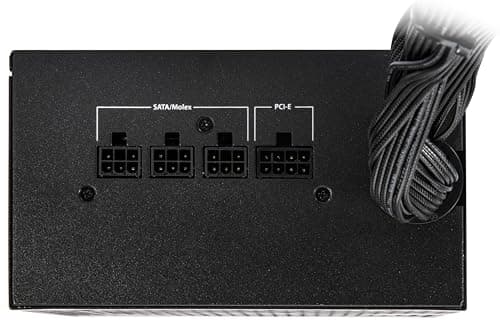 Rosewill VSB ATX 750W Semi-Modular 80+ Bronze Certified image