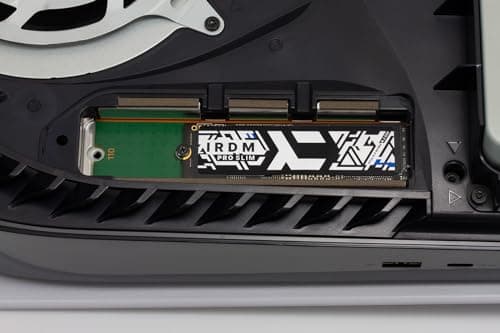 GOODRAM IRDM PRO SLIM 4TB SSD M.2-2280 PCIe 4.0 X4 NVMe image