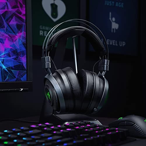 Razer NARI ULTIMATE Closed Gaming Headset image