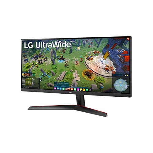 LG 29WP60G-B 29" 1080p 75Hz IPS Monitor image